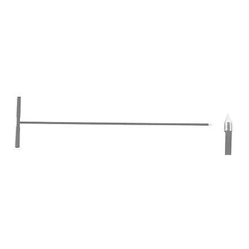 Hisco HIUP-48 Hisco 48 4 Ft. T-Handle Fiberglass Probe