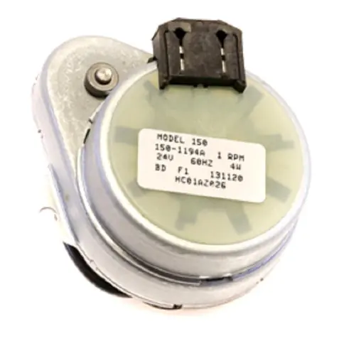 Carrier HC01AZ026 24v 1rpm 4w Motor