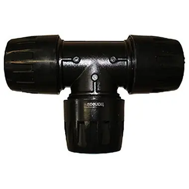 Parker Hannifin 66046300 Transair® 2-1/2 in. Aluminum Tee