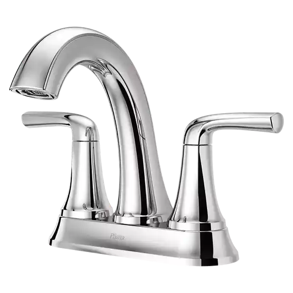 PFISTER LG48-MCA0C McAllen Two Handle Bathroom Faucet 1.2 GPM