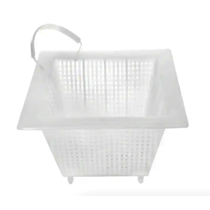 Aladdin B-39 Skimmer Basket Plastic Pool 7x7