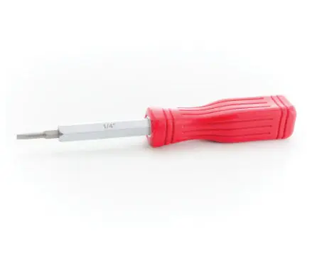 Pasco 4208-C 6-In-1 Screwdriver