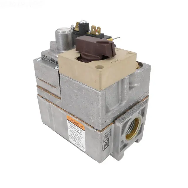 Jandy R0493100 Gas Valve Zodiac Jandy LRZM Natural