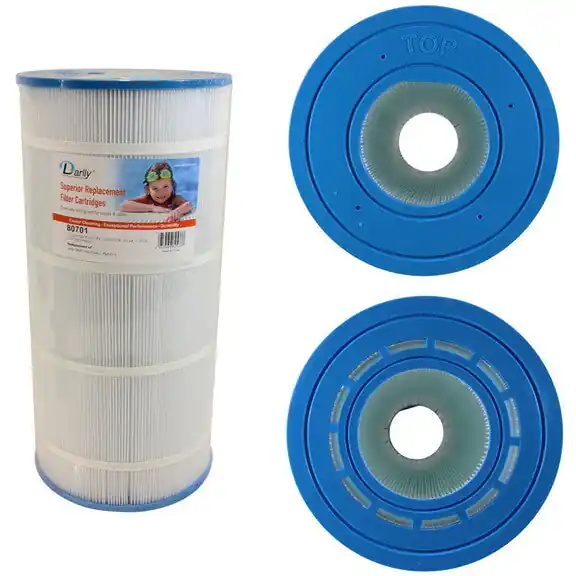 Darlly Filtration 80701 Cartridge 72sqft Replacement Cartridge