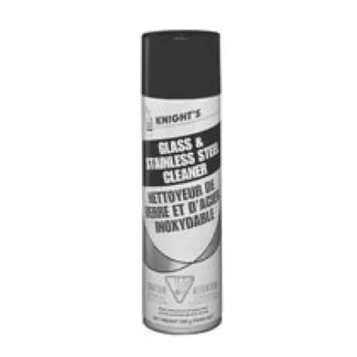 ROTOM 15-C23319 GLASS/STEEL CLEANER 12 * CLEARANCE *