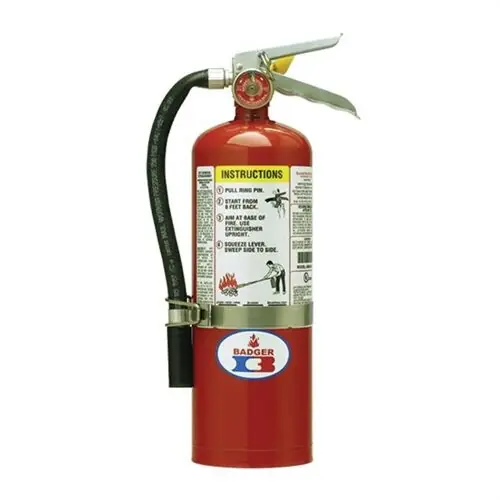 Badger 23471 Extra 2.75 lb ABC Fire Extinguisher w/ Vehicle Bracket