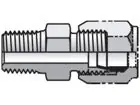 Parker 8-8FBU-S Ferulok Straight FBU Male Connector Flareless / NPTF