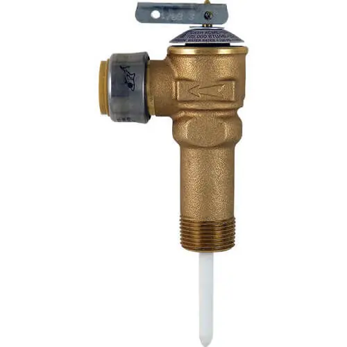 RWC 24609-0150 3/4 T&P Valve NCLX-5XL W/SB