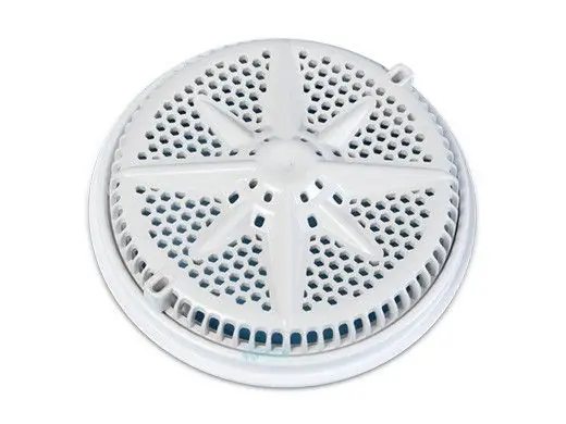 Pentair 500101 StarGuard Suction Cover with 8 Long Ring