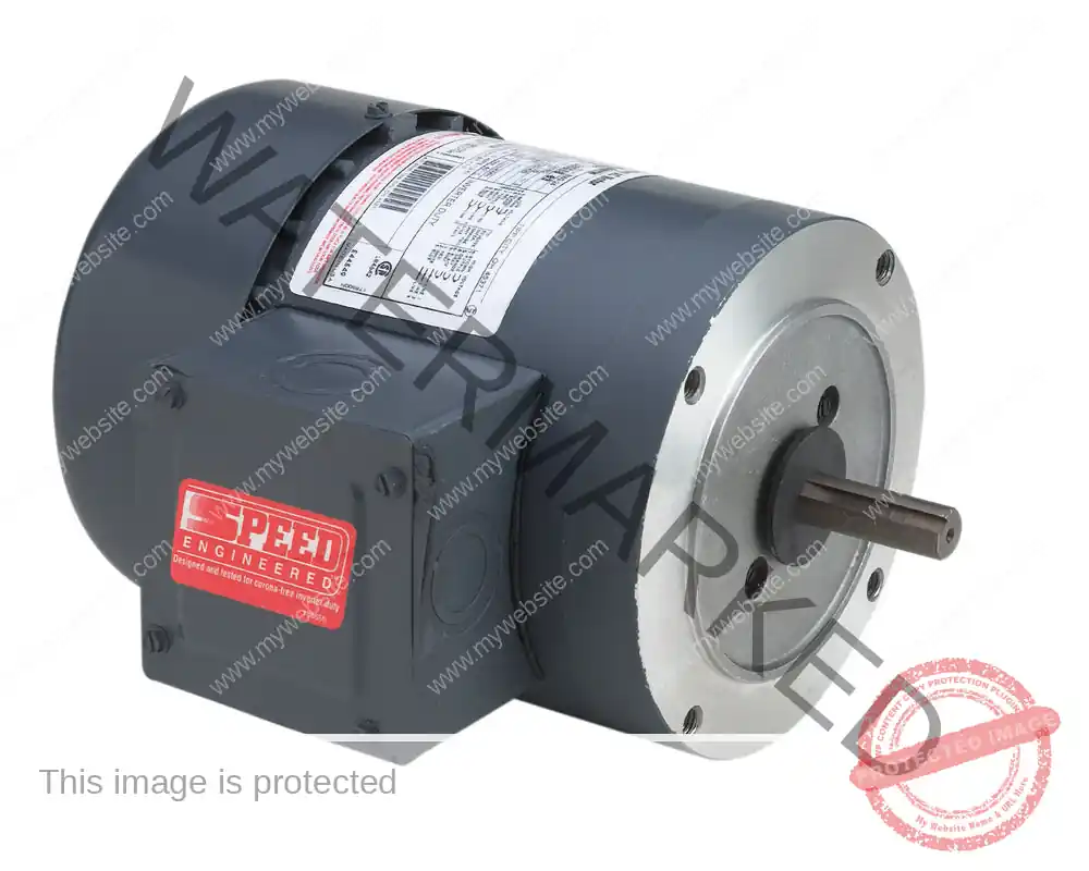 CENTURY UH035 0.75hp 1140rpm TEFC 56 * CLEARANCE *