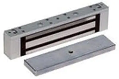 Rutherford Controls 8375X28 Electromagnetic Lock 300 Lb Holding Force 12/24 Volt DC