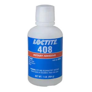 Loctite 233742 Prism Low Odor Instant Adhesive 1 lb Bottle LOC40861