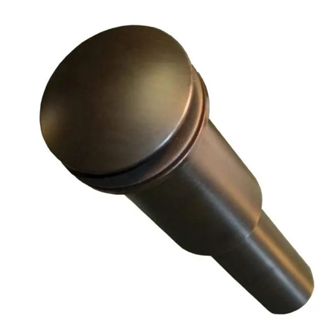 Native Trails DR120-ORB 1-1/2 In. Dome Drain Oil Rubbed Bronze
