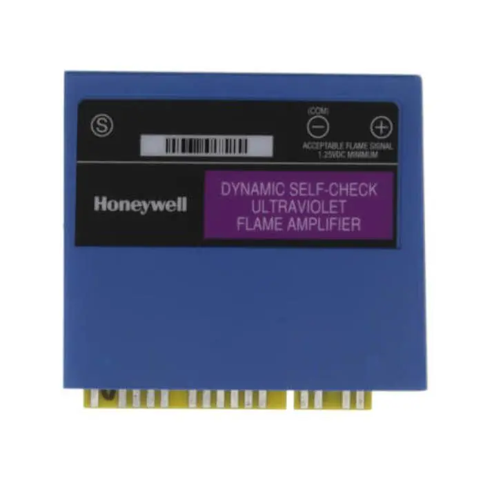 Honeywell R7861A1026/U Flame Signal Amplifier