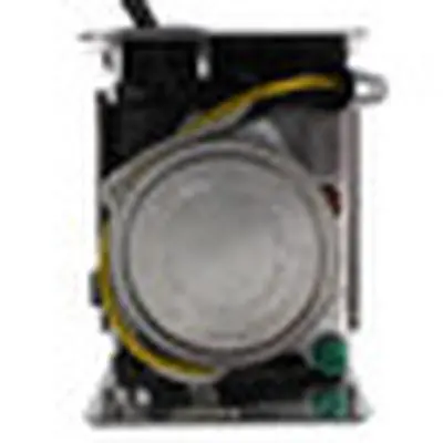 Erie AH14A02A 24V Normally Closed High Temp PopTop Actuator w/ 18 Leads & End Switch