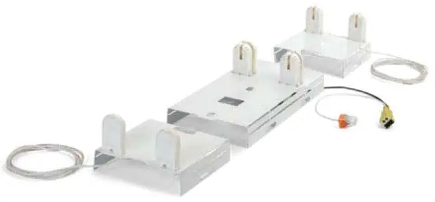 EPCO 18078 DL END T8LED RFKIT 8FT 2LP PRE-WIRED