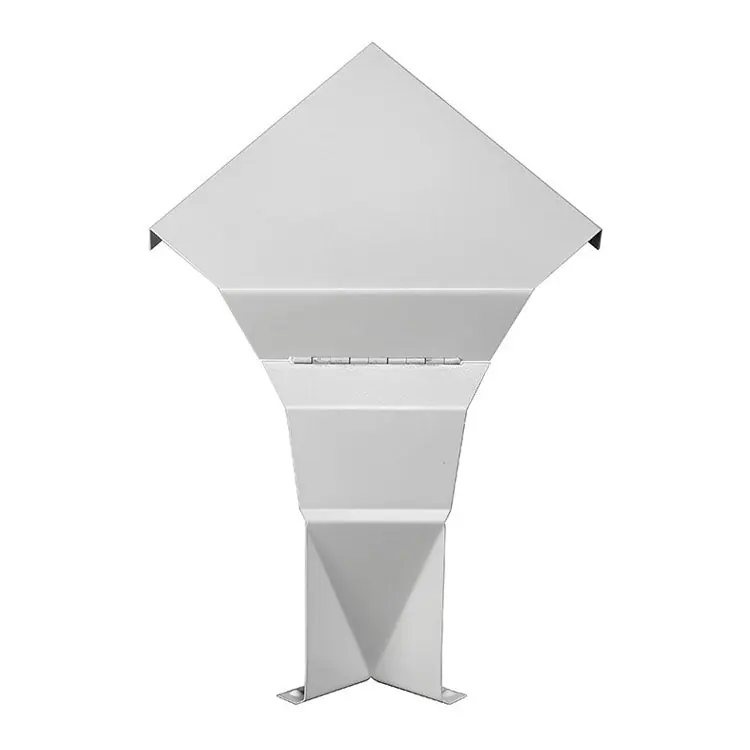 Jensen P-89 Baseboard 90 Inside Corner