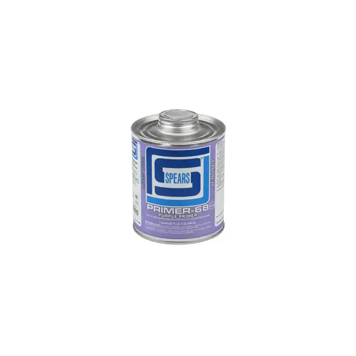 Spears PRIM68P-030 Quart Primer-68 Purple Primer