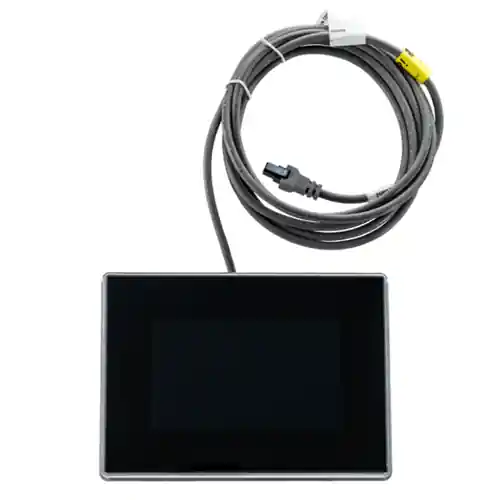 Balboa Water Group G8524 Topside BWG Genuine SpaTouch2T Touchscreen Black Frame