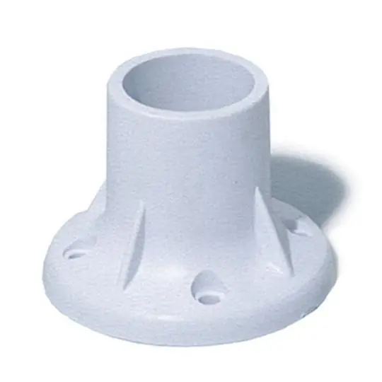 Swimline 8700 Plastic On-Deck Ladder Flange