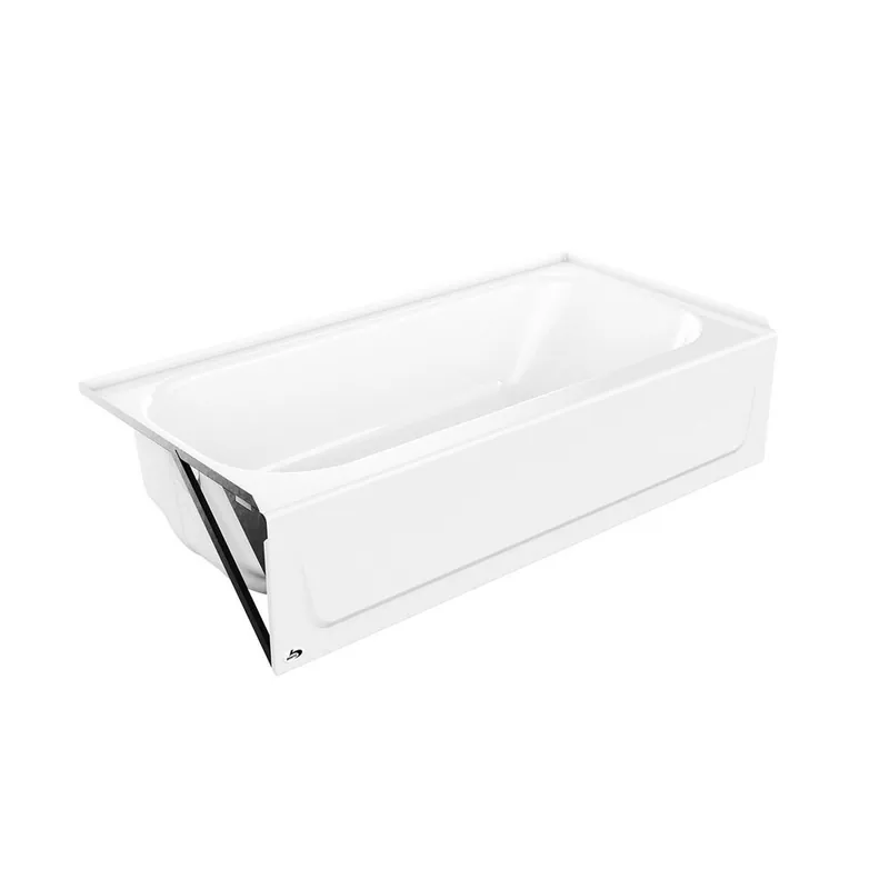 Bootz Industries 011700100 60X30 Bootz Cast LH Tub White