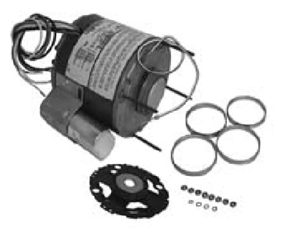Century G2952 Fasco Motor * Clearance *