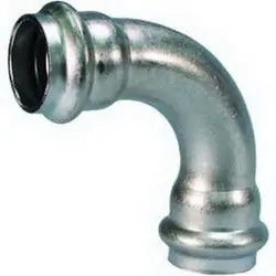 Victaulic F020586XH5 Vic-Press 2 In. Press Short Radius 90 Degree Elbow