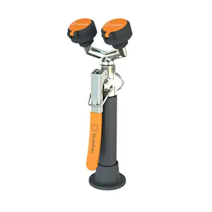 Guardian Equipment G5022 Deck Mount Eye Wash/Drench Hose Unit
