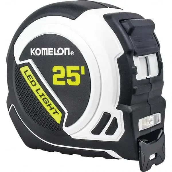 Komelon USA 25LED LED Light Tape Measure 1 in x 25 ft Replacement MPN
