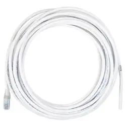 BELDEN C632206075 Cat6+ Pigtail, NonBonded-Pair, 4-Pair, 24 AWG Solid, CMP, T568A, MOD-Open, Blue, 75ft