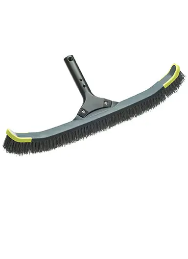 Ocean Blue 140071 Ocean Blue Tsunami Nylon Bristle Brush, 22