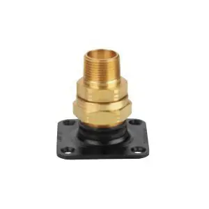 Titeflex Corp FSTRM-11-12 XR3 3/4 Term Sq Flng 3/4 Npt