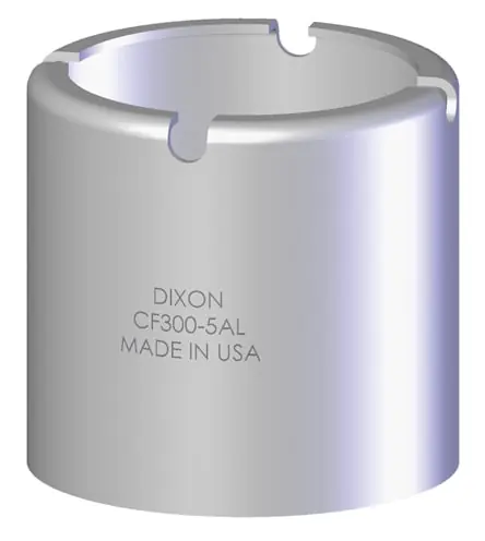 Dixon Valve & Coupling CF400-10CS