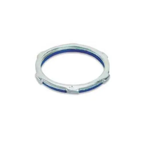 THOMAS & BETTS LS101 SG LS101 1/2 Sealing Locknut, RGD/I