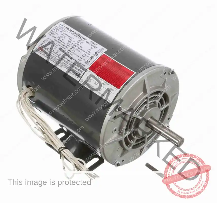 CENTURY U244 - Motor - 1 HP - U244 * CLEARANCE *
