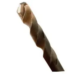KEEDEX K-14X4 Drill Bit Carbide Tip 1/4 Diameter x 4 Length