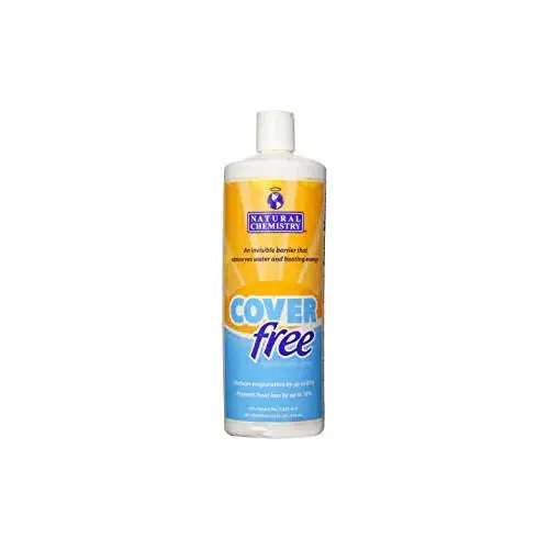 Natural Chemistry 17100NCM Cover Free 32 oz Bottle Replacement MPN