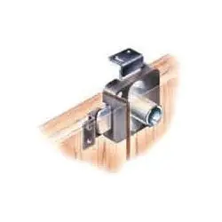 Timberline C250CB Door Lock Type 250 180 Degree Key Rotation 3/16 Top Cam Setback 29/32 Top Cam Extension 1/2 Cam Throw Surface Mount