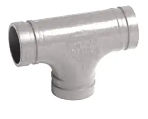 Victaulic F014020G00 FireLock Style 20 1-1/2 in. Grooved 1000 psi