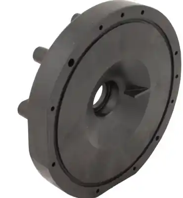 Jacuzzi 6500-311 Seal Plate Bracketless 48fr/TheraMax/TheraFlo
