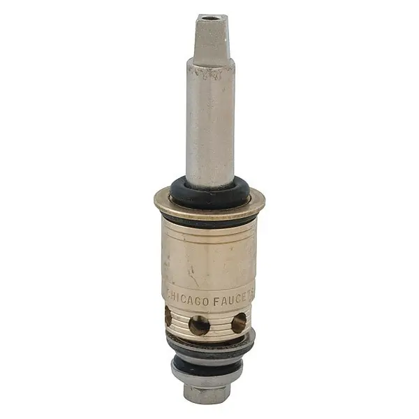 Chicago faucet 274-XTLHBL12JKABNF LH LNG SLO-COMPRESSION