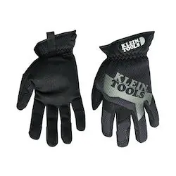 Klein 40205 Journeyman Utility Gloves Medium Replacement MPN