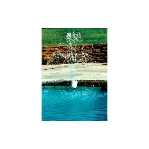 Swimline 8575 Wall Mounted Flower Fountain