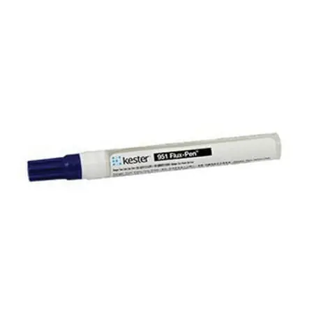Kester 8310000951 No-Clean Flux Pen, 1/3 oz