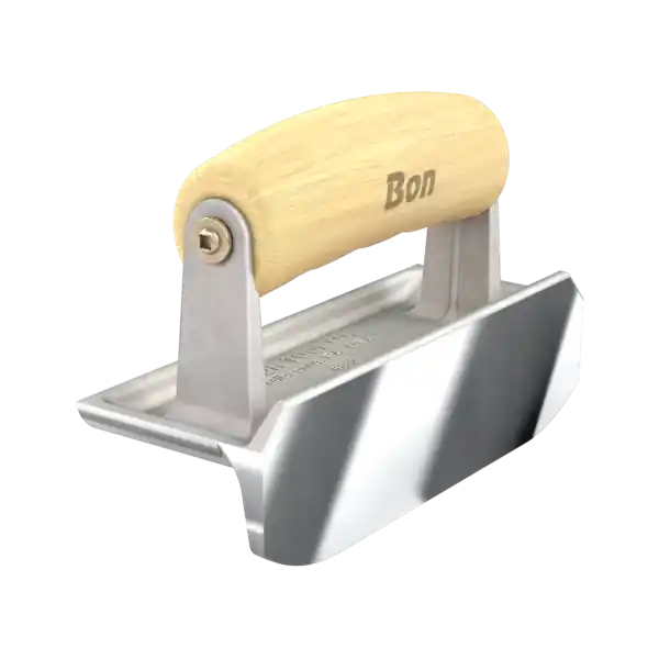 Bon Pro Plus 89-336 BULLET Edger - SS 6 x 2 1/4 - 1/4 x 1 Bit - Wood Wave Handle