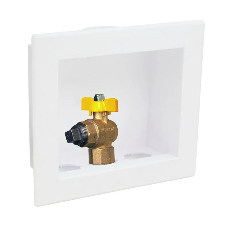 Titeflex FSOUTLETBOX-11 XR3 3/4 Outlet Box Kit