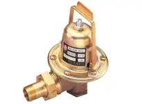 BELL & GOSSETT 110193LF(FB-38TU) Pressure Reducing Valve, Lead Free, Fast Fill, Union NPT x Sweat, 1/2