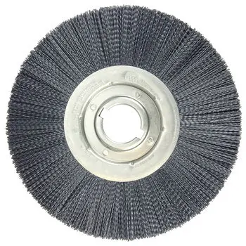 Weiler 86133 Nylox 86133 Wheel Brush 12 in Diameter Replacement MPN