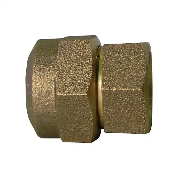 A Y McDonald 5182-124 74754Q 1 1/4 Adapter CTS X FNPT-NL