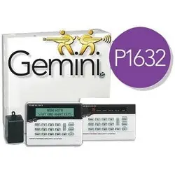 NAPCO GEM-P1632 Gemini Zone Hybrid Control And Transformer, 500 mA/2 Amp With 20 VA Transformer Output